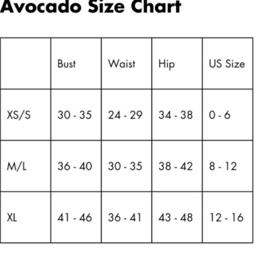 AVOCADO WEAR TANK - Picture 7 of 7